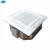 Import Hotel Thermostat FCU Water Cooled Chilled Water Cassette Type Fan Coil Unit from China