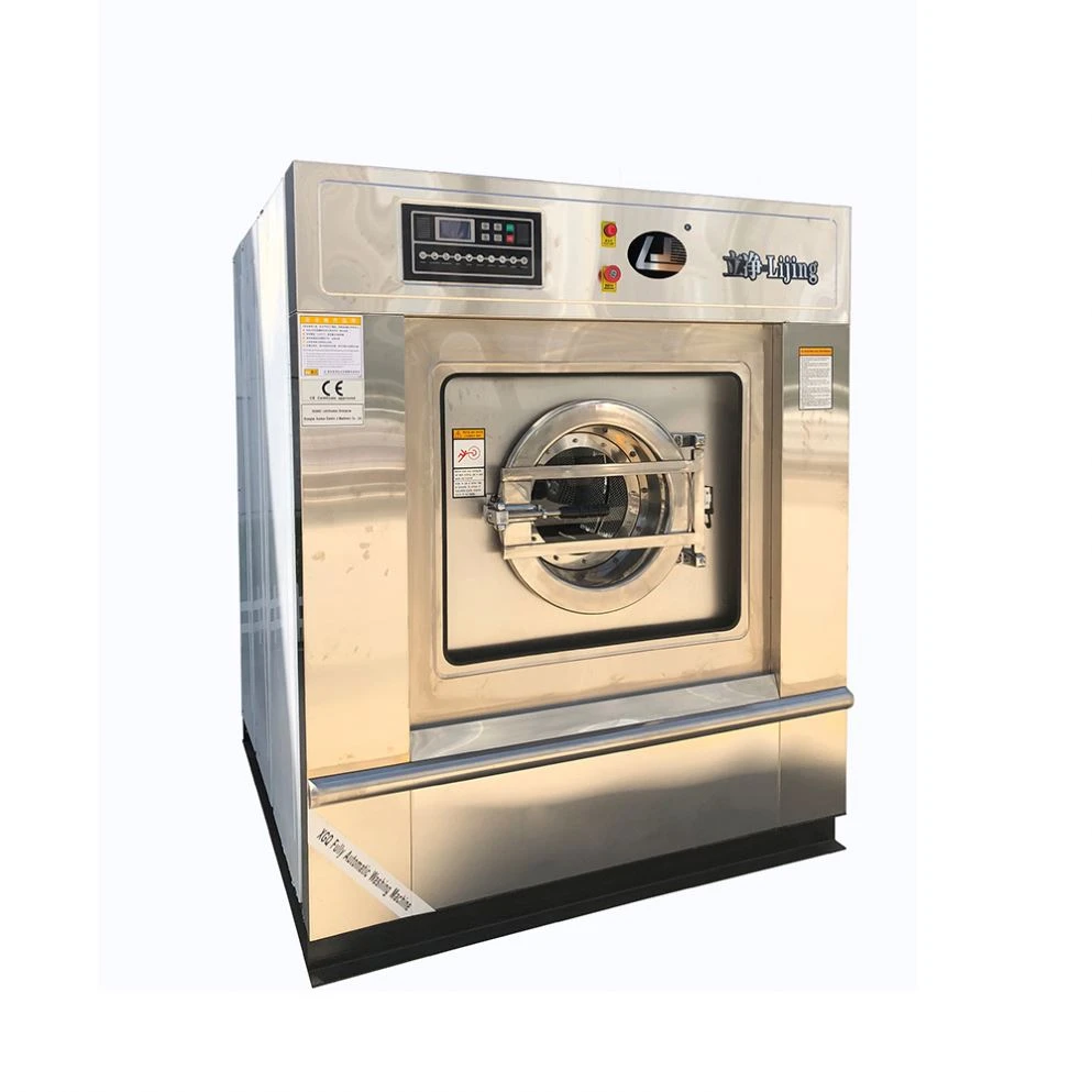 Hotel/hospital used commercial laundry equipment price competitive