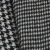 Import houndstooth wool woolen fabric beautiful polyester wool woven fabric from China