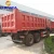 Import HOWO 10 wheelers 6X4 dump dumper tipper truck from China