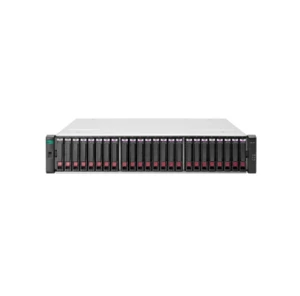 HPE Modular Storage Array 2040 Energy Star Storage Area Network Dual Controller SFF Data Networking Storage K2R80SB
