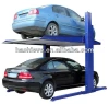 HTPP206 Two Post Double Parking Auto Car Lift/manual lifting equipment