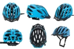 HUACE-HC26 Customized Cheap Ce Certified Pc One-Piece Adult Bicycle Half-Face Helmet