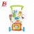 Import HUADA 2019 Hot Selling Eco-friendly Plastic Light Music Baby Learning Walker Toy for Little Baby from China