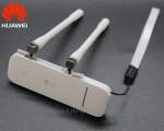Huawei E3372 E3372h-153 150Mbps LTE 4G USB sim card Modem with 4g external antenna