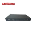 Humanity telephone fiber optic equipment