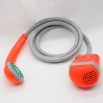 Hunting products handheld shower equipment  portable Outdoor shower sprayer