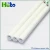 Import [HUTO CERAMIC] 1200 degree C 75% Al2O3 ceramic electrical tube insulating from China