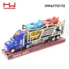 HW Multiple Design Options Friction Toy Truck Toy Vehicle