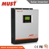 Hybrid Solar Power Inverter Dc 24v To Ac 220v 2kva 3kva 4kva 5kva