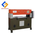 Hydraulic plane sole cutting press machine