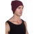 Import HZM-18244 Men Women Warm Stretchy Soft Daily Ribbed Cap Winter Beanie Knit Hats from China