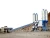 Import HZS60  road engineering pavement construction  machine concrete batch plant layout from China