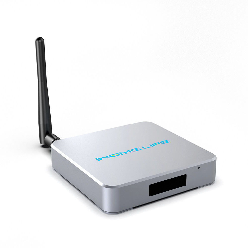 Buy Ihomelife 4k Cheapest Android Tv Box 4gb64gb Alumina 4k Android ...