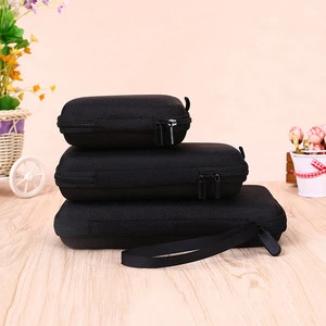 Impact Resistant Travel Power Bank Bag USB Cable Organizer Accessories Earphone Pouch