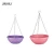 Import Indoor Flower Pots Hanging Basket Wholesale from China