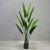 Import Indoor Landscape Artificial Big Tree Potted Plants Traveller&#x27;s Banana Bonsai Tree For Sale from China
