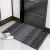 Import indoor popular simple style living room entrance machine made carpets doormats from China