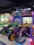Import Indoor Sports Coin operated moto GP racing game simulation arcade machine from China