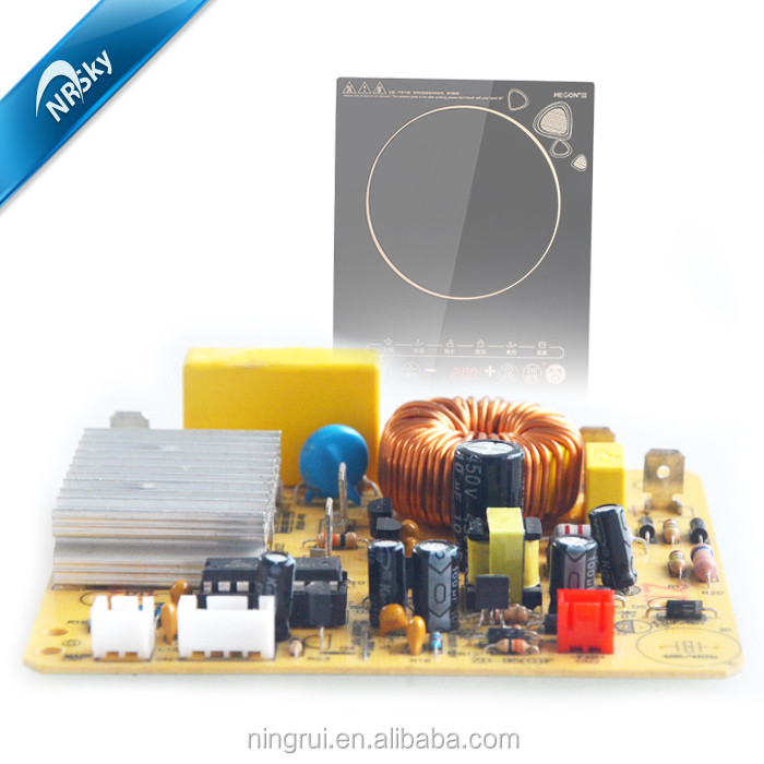 Buy Induction Cooker Control Board Electronics Circuit Pcb / Pcba from ...