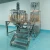 Industrial bath soap making machine sanitary chemical machinery equipment bar soap making machine for production line