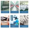 Industrial efficient silicone defoamer powder fermentation wastewater treatment desulfurizer