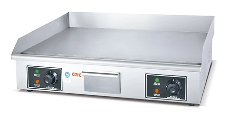 Industrial electric griddle quality commercial electric griddle grill kitchen equipment electric grill griddle