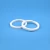 Import Industrial Electrical Insulation 95% 99% Al2O3 Alumina Ceramic Seal Ring from China
