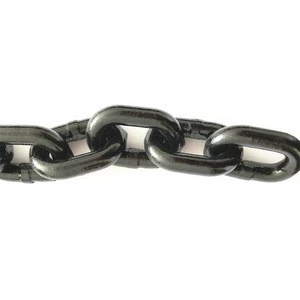 Industrial link belt 80 chain DIN763 overhead lifting chain