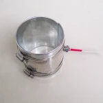Industrial mica insulation industry band strip heater