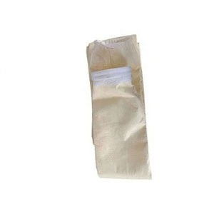 Industrial Nylon Flour Polyester Aramid Fabric Dust Removal Filter Bag Industrial Filter Bag