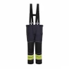 Industry high quality fire fighting safety suit for fireman