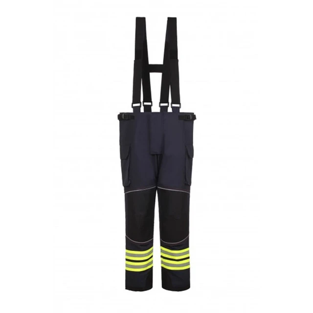 Industry high quality fire fighting safety suit for fireman