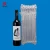 Import Inflatable Bottle Wine Protector Air Cushion Column Pouch bag For PE Filled Manufacture Environmental Materials from China