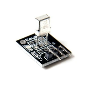 Infrared IR Sensor Receiver Module For Uno Working Voltage 2.7v To 5.5V Frequency 37.9KHz