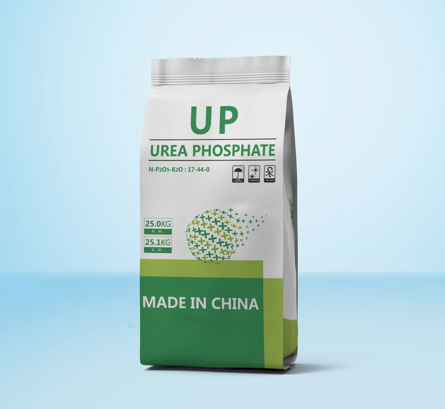 inorganic fertilizer urea phosphate cas no.4861-19-2
