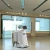 Intelligent AI automatic mobile disinfection robot for disinfection
