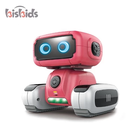 Intelligent voice interactive robot toys for kids