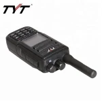 IP-350 Newest Smart Handheld Cell Phone Walkie Talkie Phone 4G LTE PoC Two-Way Radio