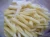 Import IQF french fries A grade 6x6 9x9mm frozen potato fries from China