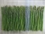 Import IQF frozen fresh whole green asparagus from China