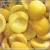 Import IQF white/yellow peach halves frozen fruit from China