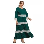 Buy Good Looking Elegant Prayer Clothing Ladies Abaya Muslim Dress Turkish Islamic  Clothing Women from Chongqing Fusheng Garments Co., Ltd., China