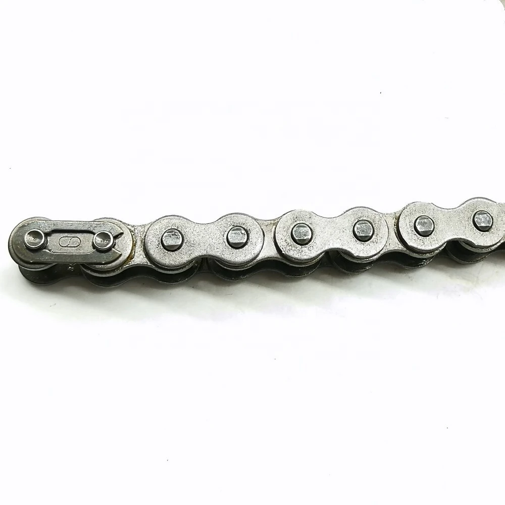 ISO 10A-1 ANSI 50-1 A Series roller chain bushing chain Transmission  Industrial roller chain