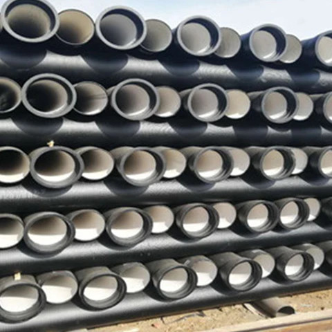 Buy Iso 2531 En545 En598 Ductile Iron Pipe K9 C40 C30 C25 Material ...