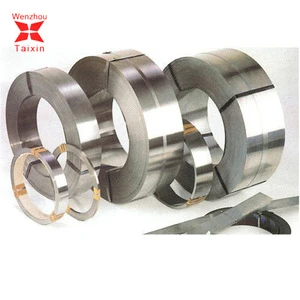 ISO ASTM Factory Supply Duplex 2205 stainless steel strip/coil/foil