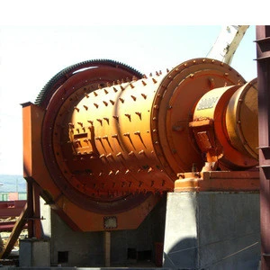 ISO CE Mining gold iron copper zinc lead overflow type ball grinding mill