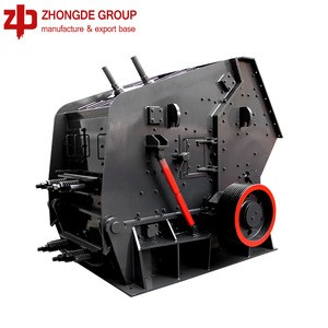 Buy Iso Pf Series Aggregate Rock Stone Impactor Crusher Equipment For ...