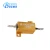 Import ISO9001  Aluminum Housed wire-wound LED load Resistor 220v  50W 6R from China