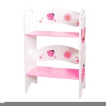 ISO9001 custom mini furniture wooden doll house